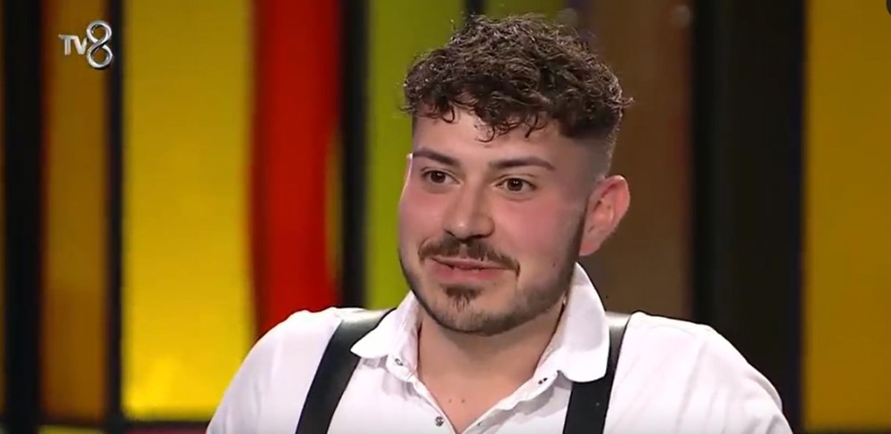 masterchef oktay ahmed kimdir nerelidir kac yasindadir